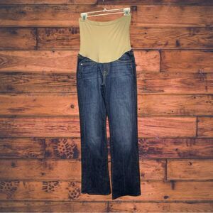 5 for $25🔥7 For All ManKind Denim Maternity Jeans Size 30